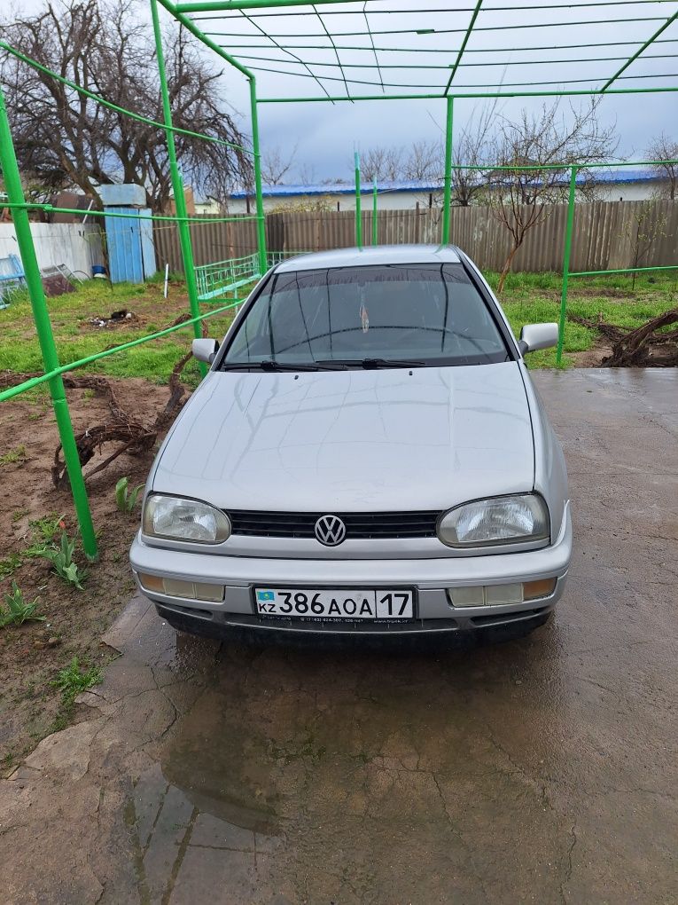 Гольф 3 volkswagen