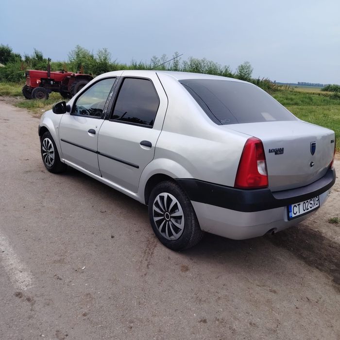 Vand dacia logan