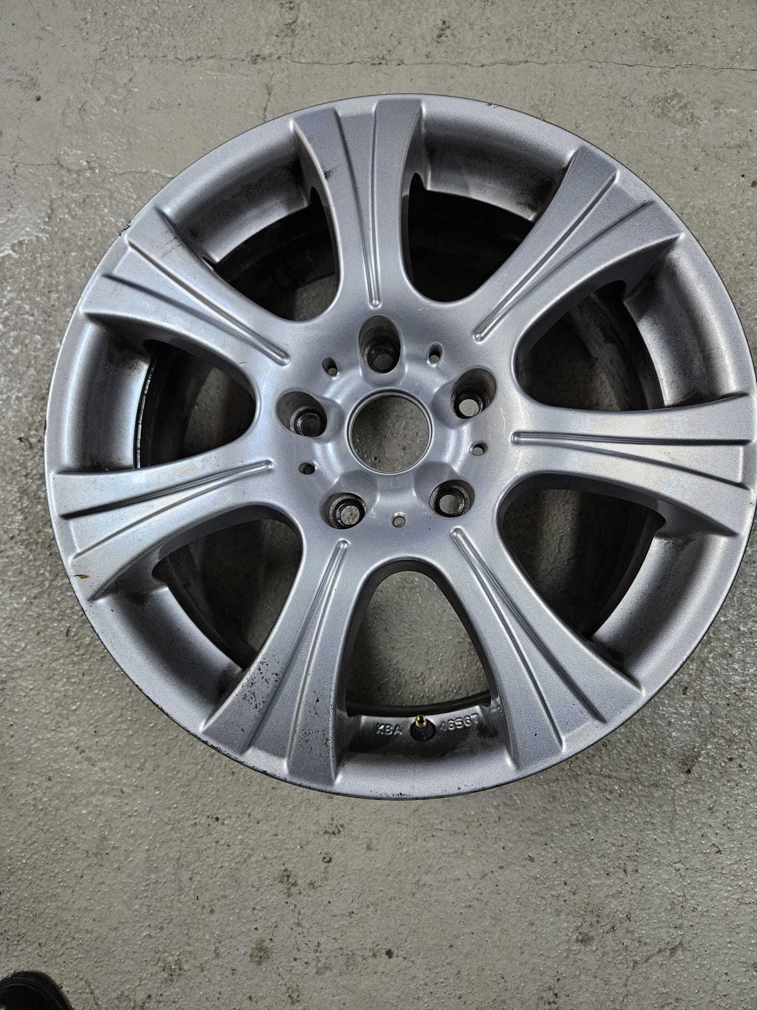 Set 4 Jante Audi Q, VW Touareg 20''