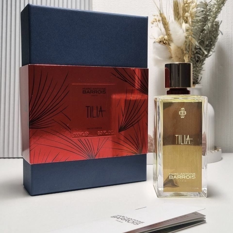 Оригинальный Tilia Marc-Antoine Barrois — 100 мл, срочно