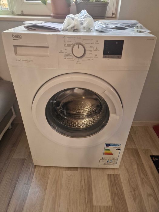 Пералня машина БЕКО / BEKO WUE 6511 XWW