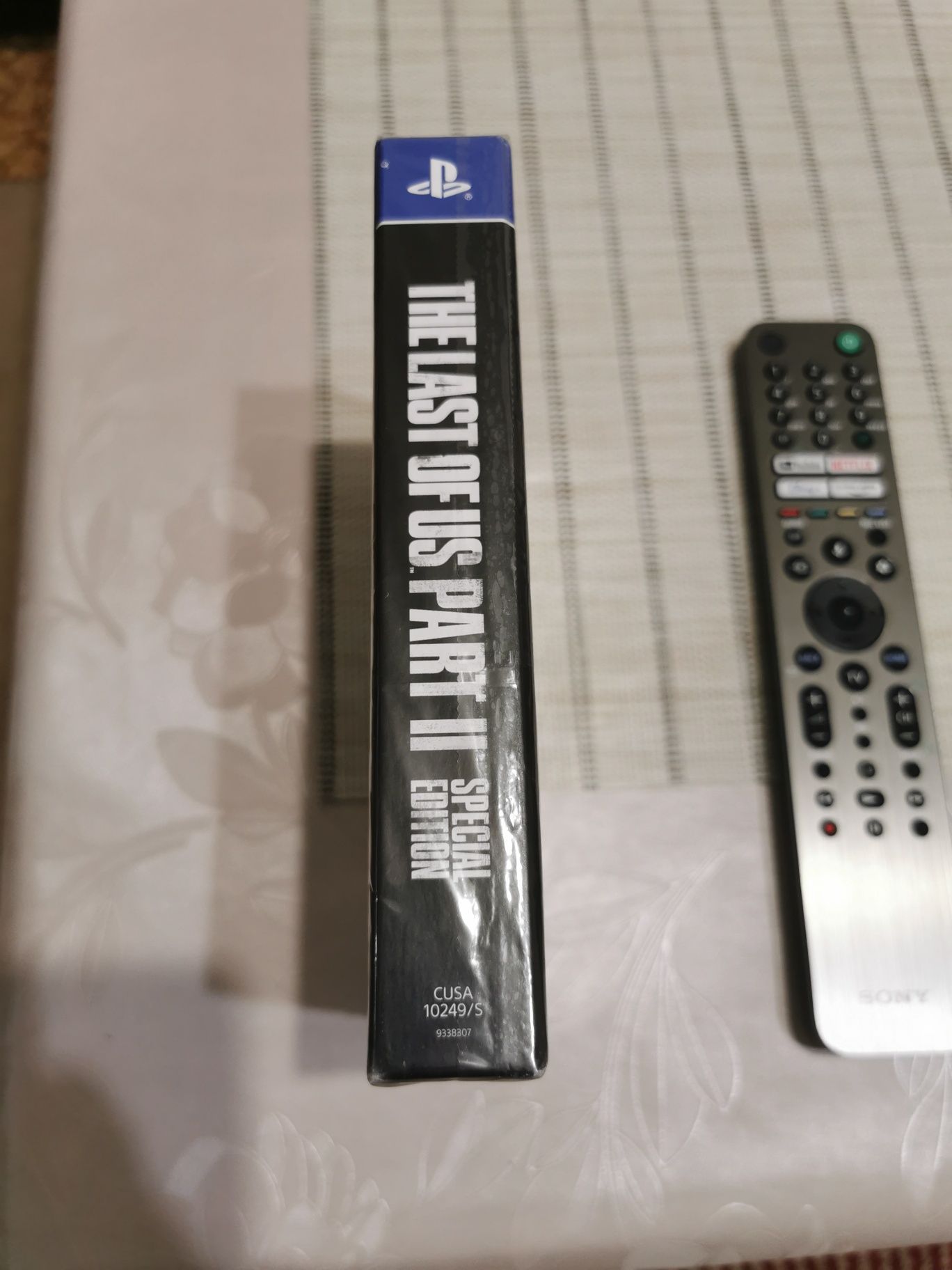 The Last Of Us Part 2 Special Edition PS4-PS5
