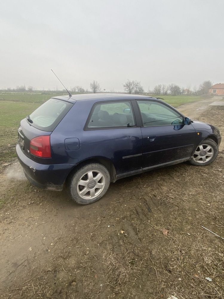 Audi a3 1.6 101 на части