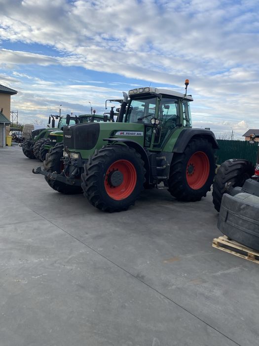Fendt 920 vario TMS