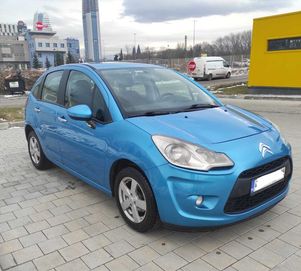 Citroen C3 2012 год. 1.6 HDI 92 HP AUTOMATIC