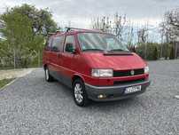Vand VW T4 Multivan / 2.5 i/ 116 cp