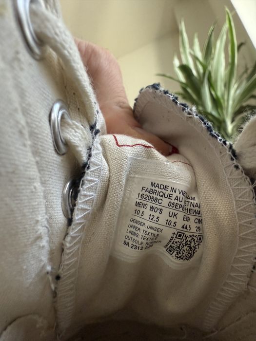 Tenisi Converse Chuck Tailor Custom 44,5