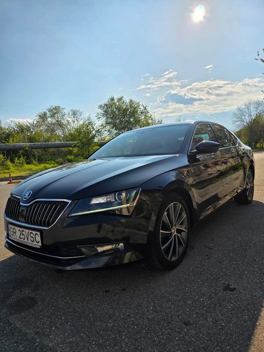 Skoda Superb Skoda Superb 2.0 TDI DSG