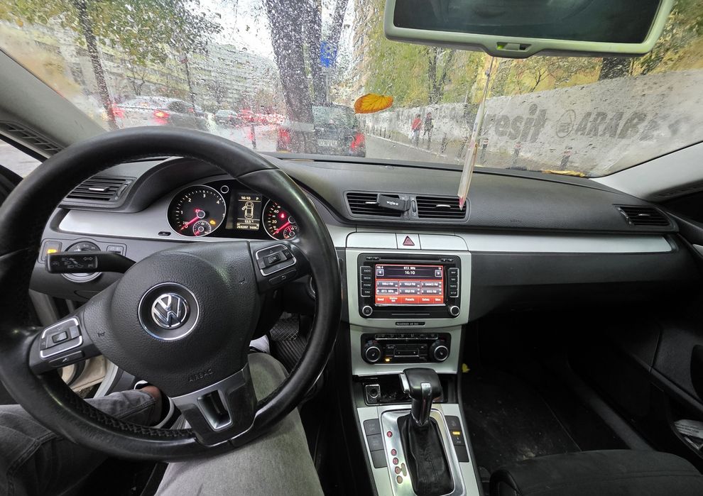 VW Passat CC 2009