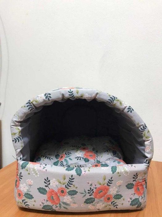 Домик теплый для кошки