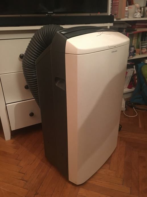 Aer conditionat portabil Electrolux 6800btu