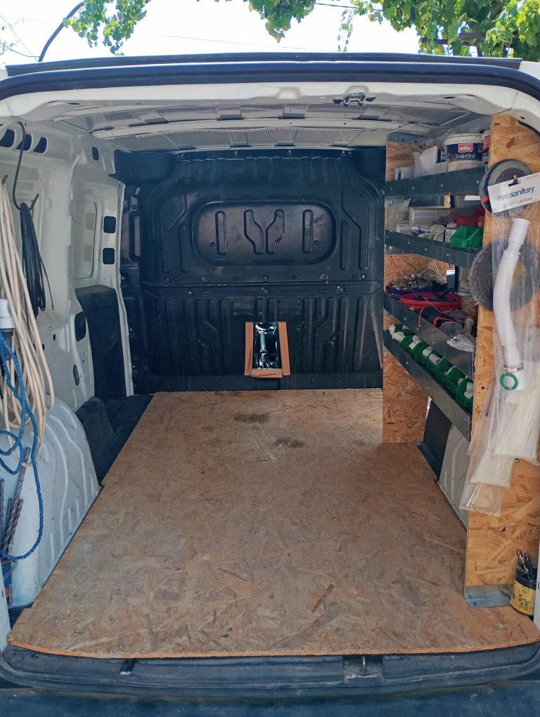 FIAT doblo maxi 2019!