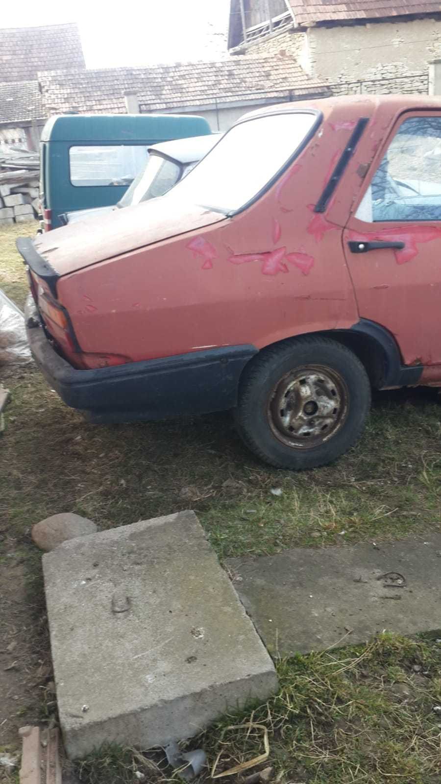 Dacia 1300 inmatriculata