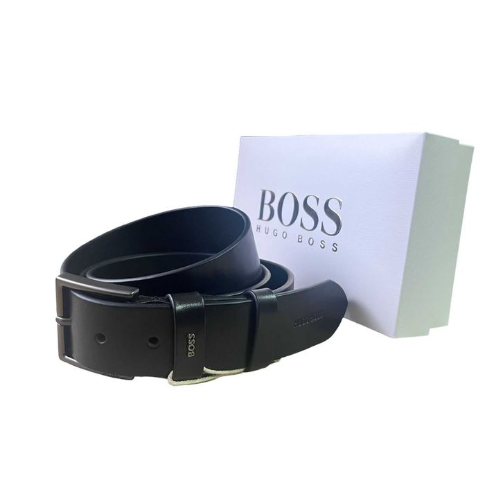 Мъжки колан Hugo Boss 052 !