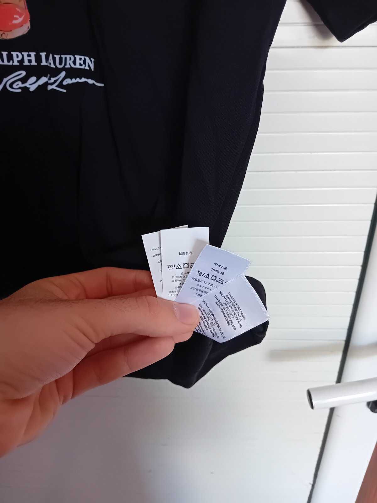 Чисто нова оригинална тениска Polo Ralph Lauren