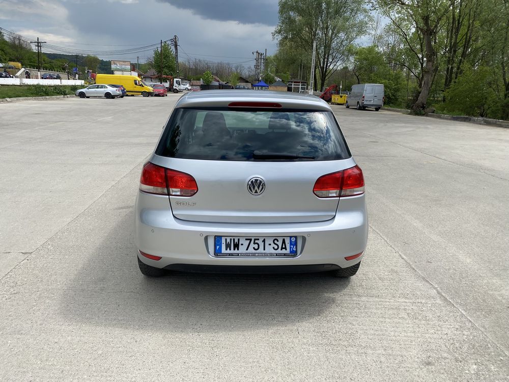 Golf 6 2010 1.4 MPI