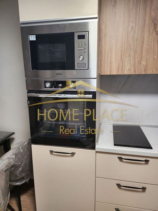 Дава се под наем Тристаен апартамент в Варна, Чайка - 67 кв.м за 969 € - Снимка #1