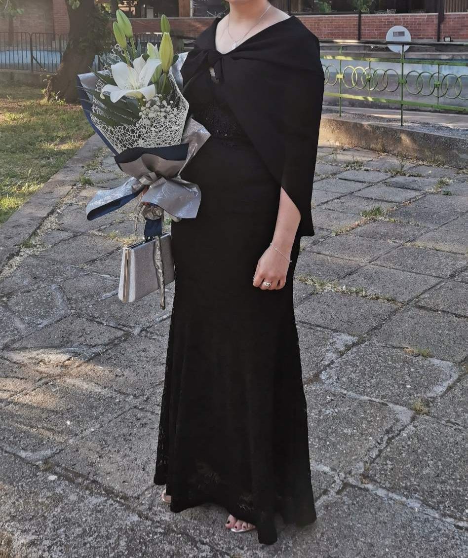 Класическа бална рокля