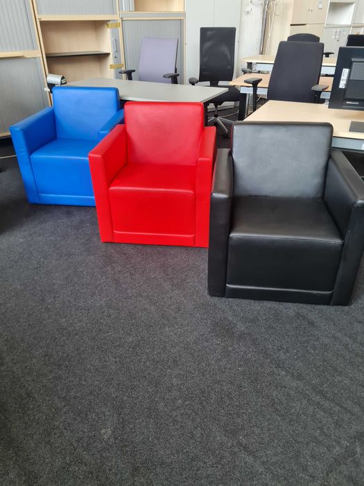 Fotoliu piele ecologica