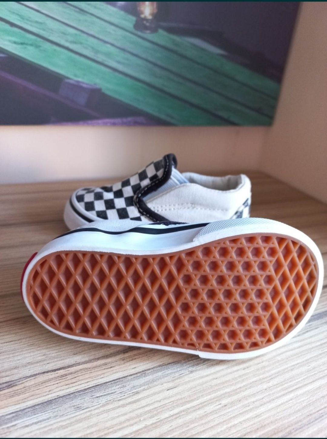 Vans classic slip-on