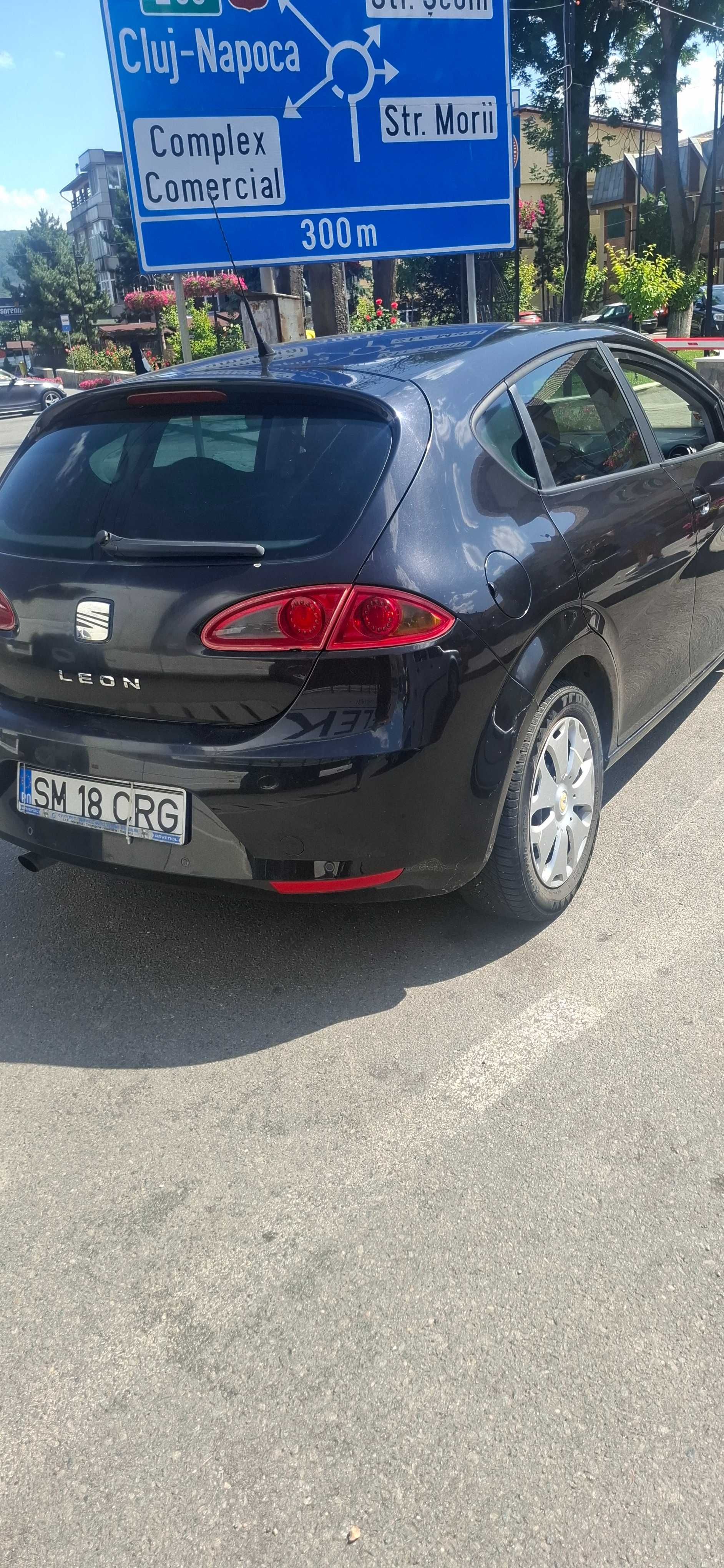 Seat leon 1.9 tdi an 2007