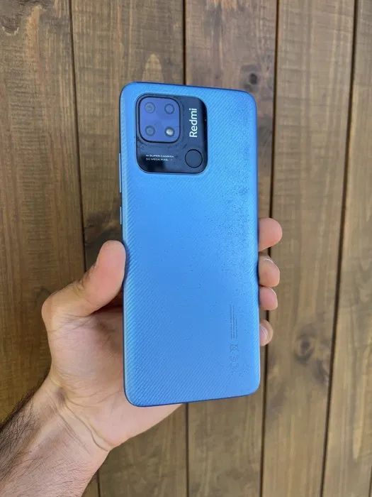 Redmi 10C 128GB Операвтика 6