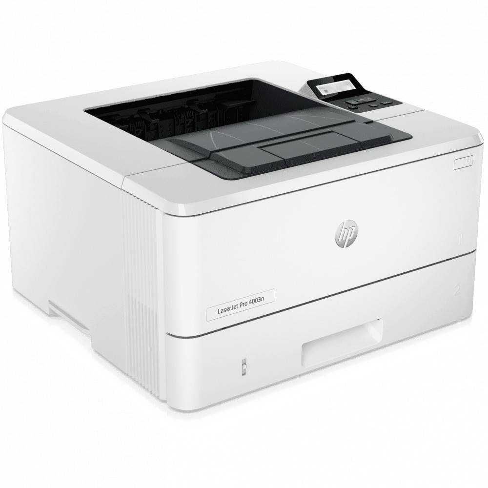 Принтер HP LaserJet Pro 4003n 2Z611A А4, Ethernet и USB