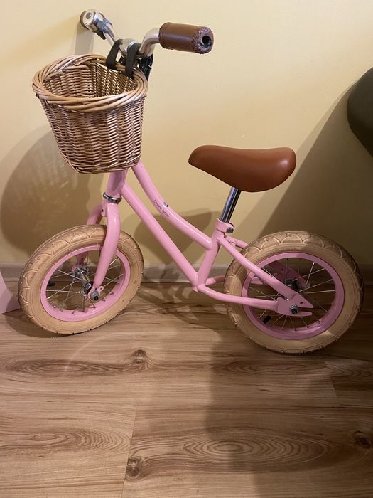 Винтидж баланс колело Loved bebe