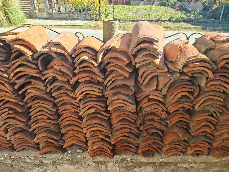 Автентични турски керемиди