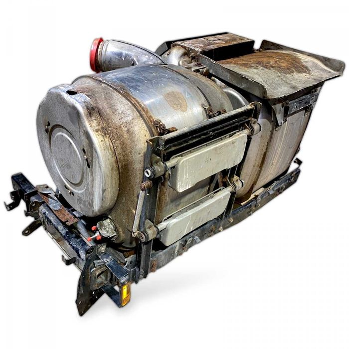 Tobă de eșapament DAF CF450,CF460 1940705 Piese de schimb DAF