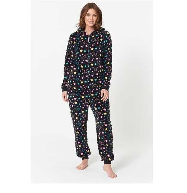 Pijama onesie dama