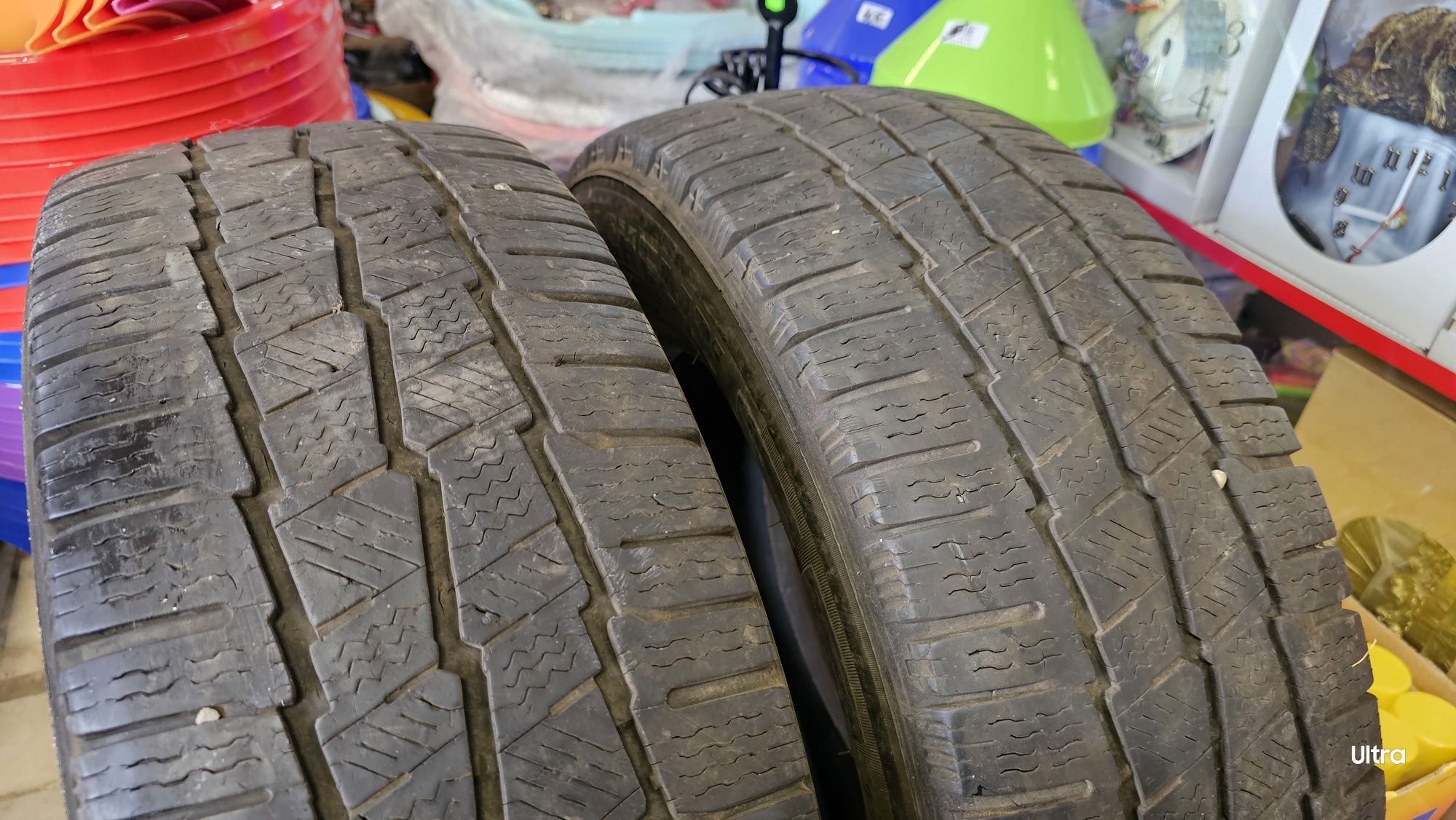 Michelin 235 65 16c