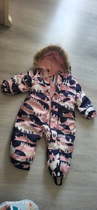 Vand salopete de iarna, marimea 92/98