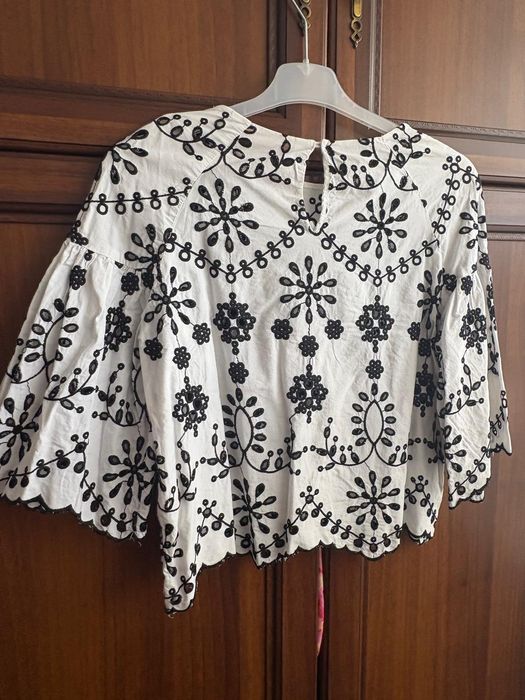 Bluza Zara eleganta
