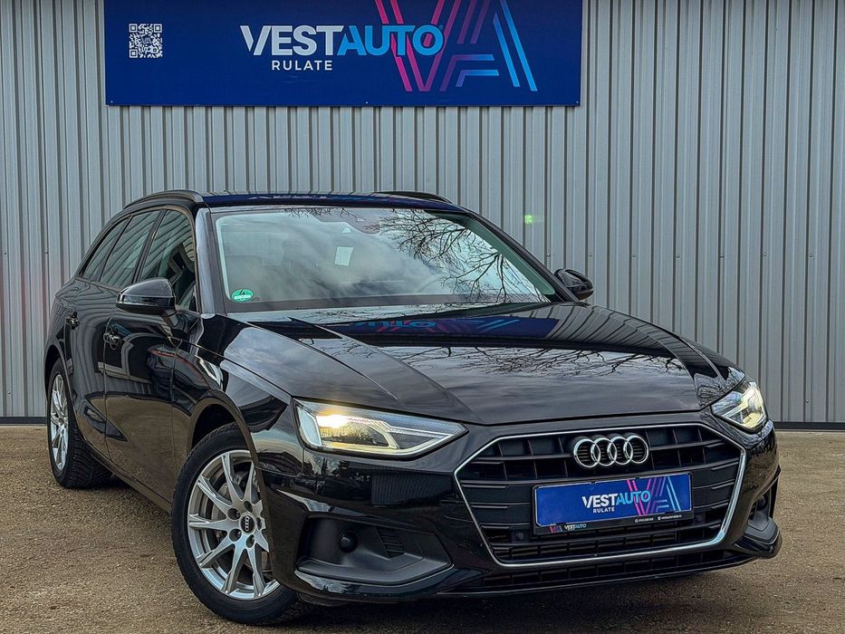 Audi A4 Audi A4 avant/Bord Digital/Navi/Senzori/Drive Select - Garanție