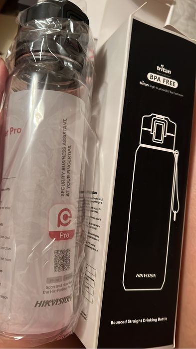 Бутылочки для воды