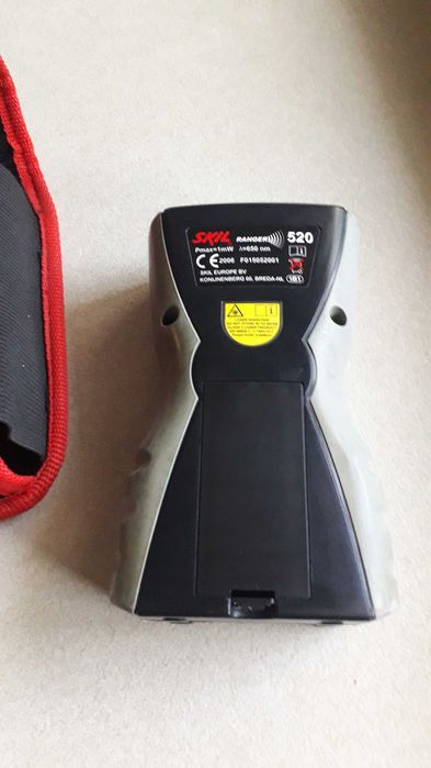 ултразвукова ролетка скил