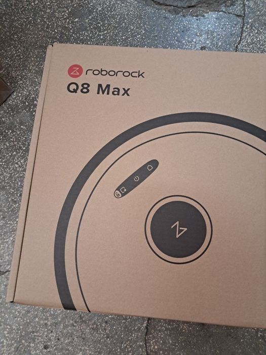 Aspirato q8 pro max