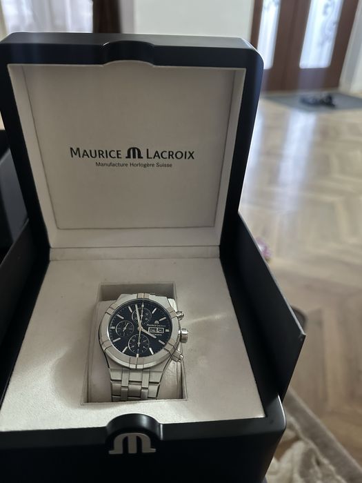 Maurice lacroix ceas de vanzare