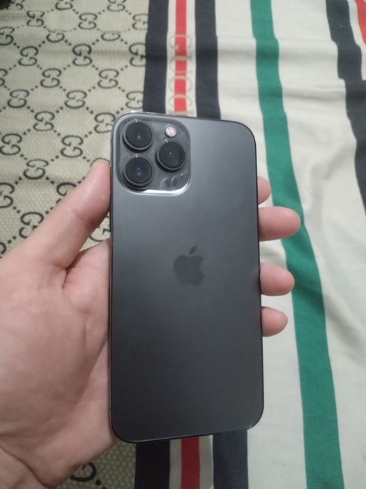 Айфон 13 про мах 256 гб 5G