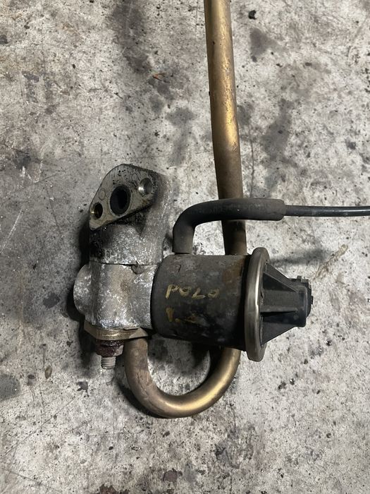 Egr + conducta Admisie Injector VW polo 1.2 azq fabia