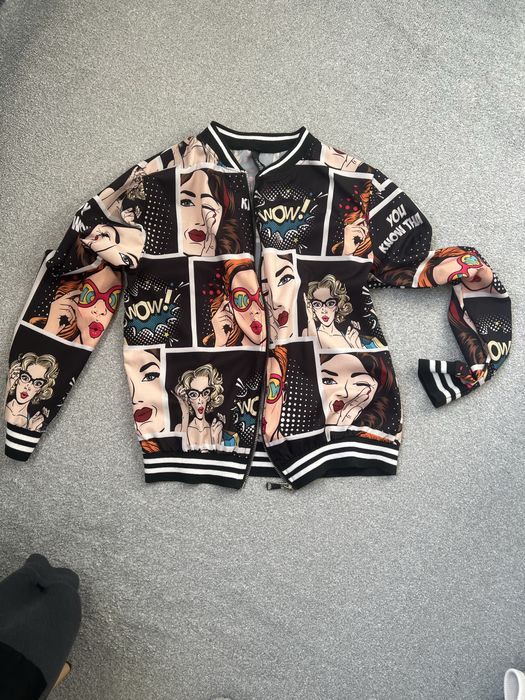 Дамско пролетно яке ново