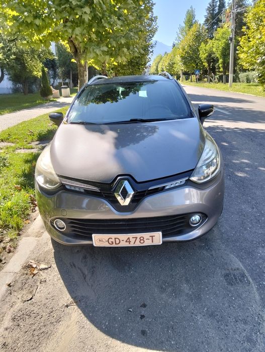 Renault Clio 1.5 dci 90 cp 2015
