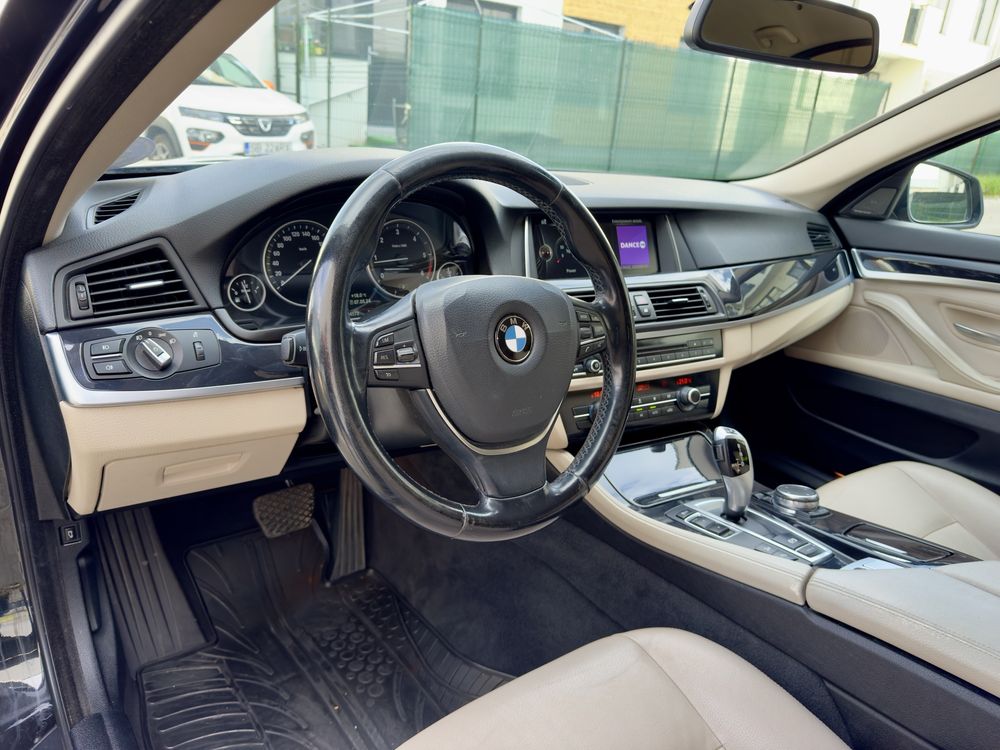 BMW Seria 5 - 520 XDRIVE facelift