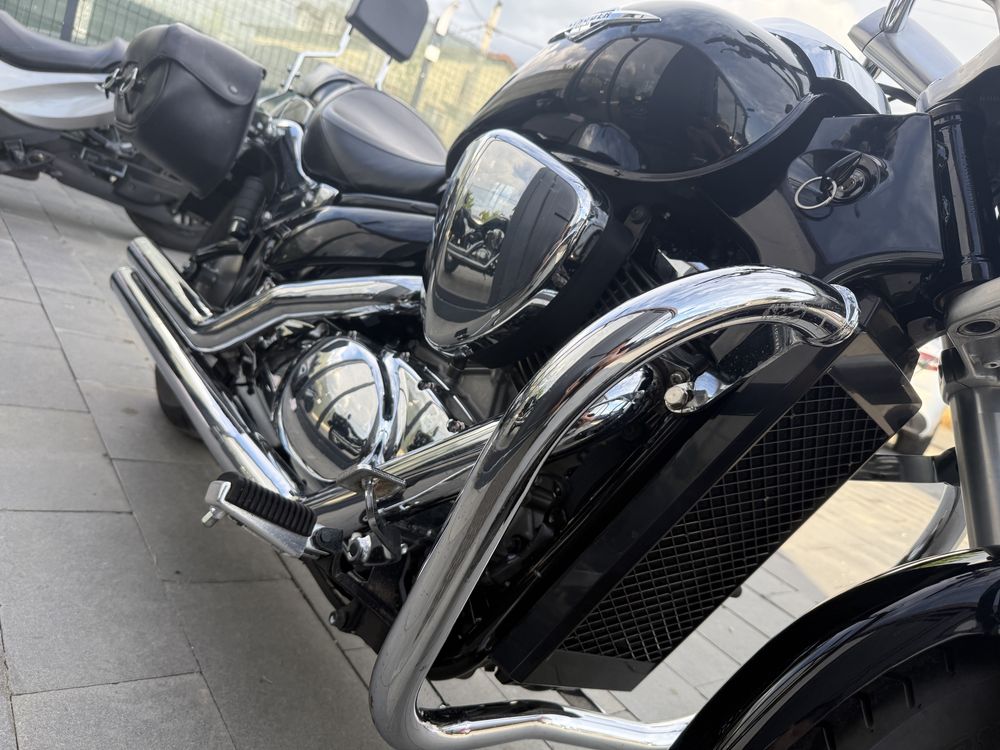 Suzuki Intruder Marauder 800 Impecabil