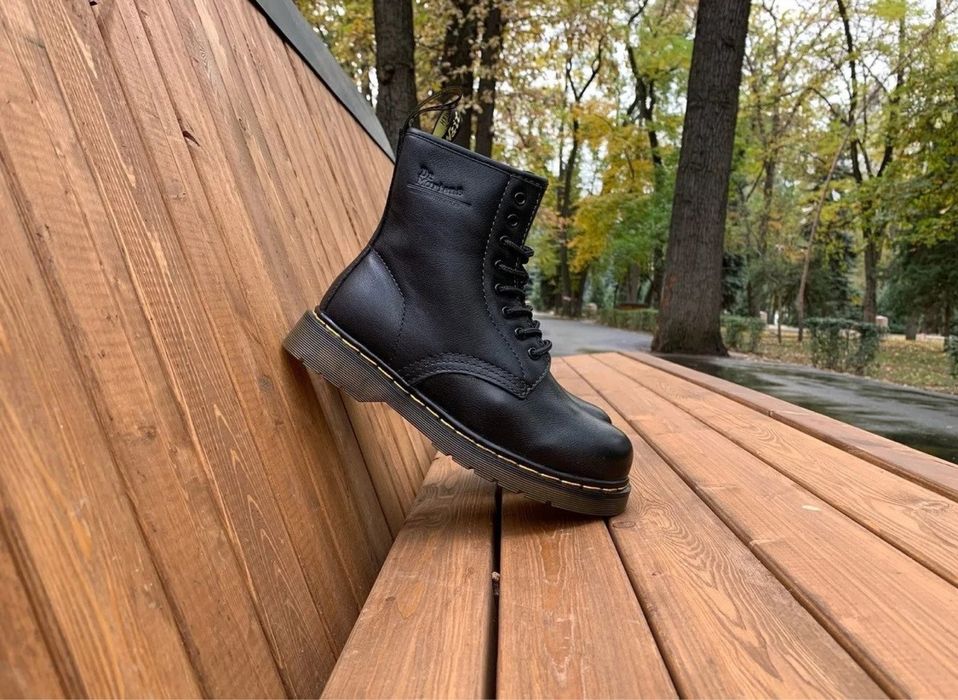 Сапоги Dr.Martens