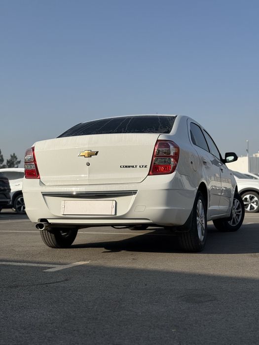 2024 ideal cobolt gazli