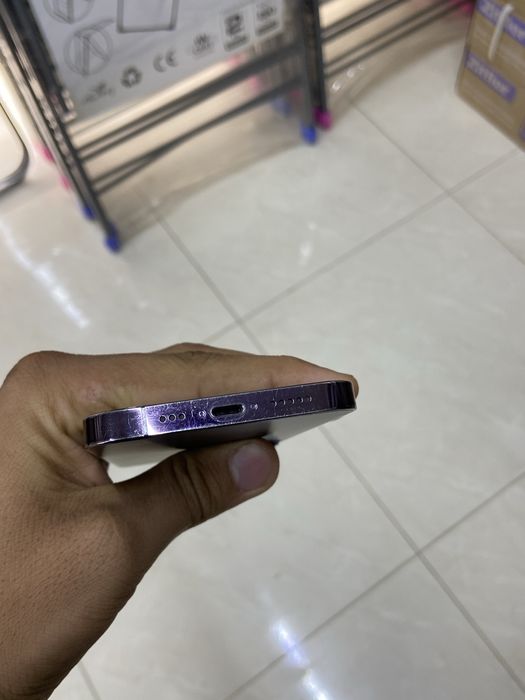 iphone 14 pro LLA 512 gb