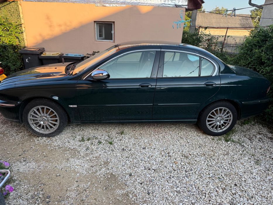 Jaguar x-type 2006