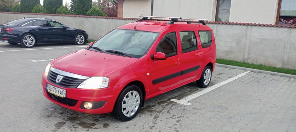 Dacia Logan mcv 2010